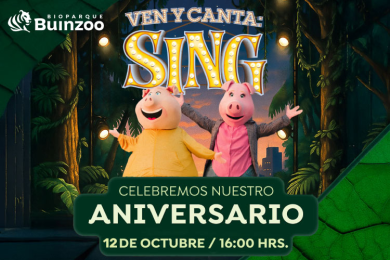 Ven a disfrutar de un día en Buin Zoo (Fast Pass) - Panoramas con niños